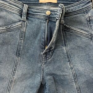 7 For All Mankind Denim Jeans with Seams